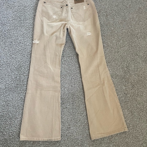 D&G Light Sand color Jeans - Picture 1 of 8